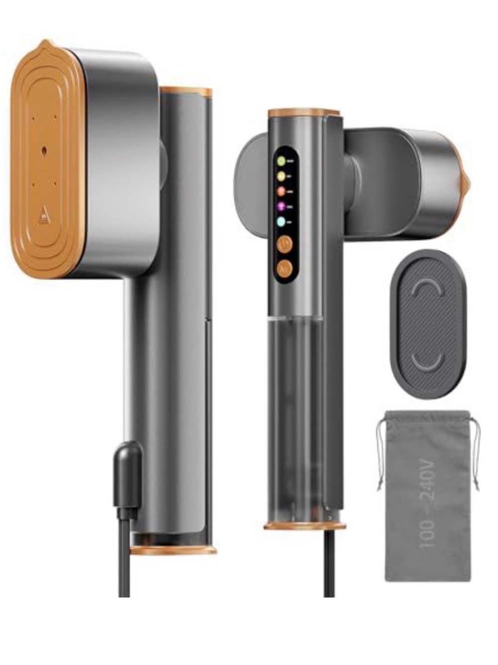 Travel Steamer